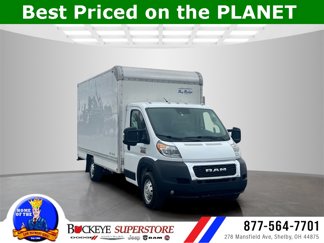 Used 2022 RAM ProMaster 3500 w/ Premium Appearance Group image 1