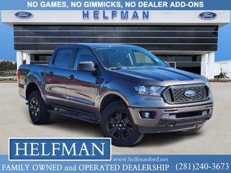 Used 2020 Ford Ranger XLT w/ Equipment Group 301A Mid image 1