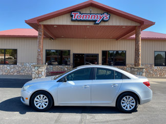 Used 2011 Chevrolet Cruze LS image 1