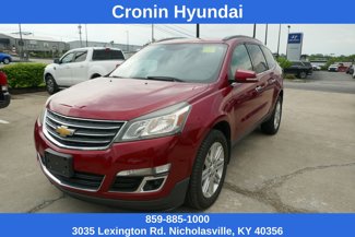 Used 2014 Chevrolet Traverse LT w/ All-Star Edition image 1