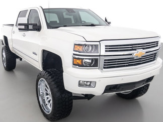 Used 2015 Chevrolet Silverado 1500 High Country w/ High Country Premium Package image 1
