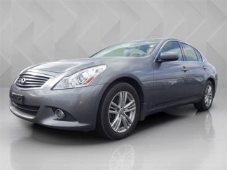 Used 2011 INFINITI G25 x w/ Moonroof Pkg image 1
