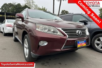 Used 2014 Lexus RX 350 FWD image 1