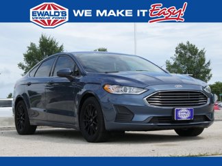 Used 2019 Ford Fusion S image 1