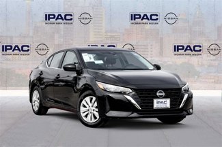 New 2025 Nissan Sentra S image 1