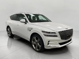 Used 2022 Genesis GV80 2.5T w/ Prestige Package 04 image 1