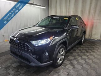 Certified 2021 Toyota RAV4 XLE Premium image 1