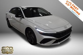 New 2025 Hyundai Elantra Sport image 1