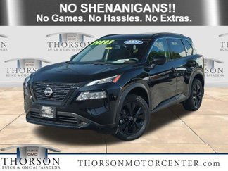 Used 2023 Nissan Rogue SV w/ SV Premium B Package image 1