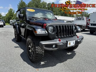 Used 2020 Jeep Wrangler Rubicon w/ Cold Weather Group image 1
