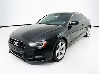 Used 2013 Audi A5 2.0T Prestige w/ Prestige Pkg image 1