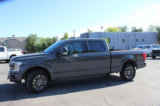 Used 2020 Ford F150 Lariat w/ Equipment Group 502A Luxury image 1