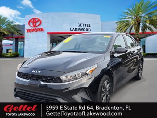Used 2022 Kia Forte LXS video 1