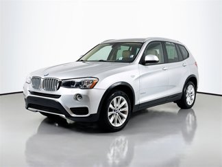 Used 2017 BMW X3 sDrive28i image 1