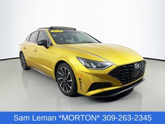 Used 2020 Hyundai Sonata SEL Plus w/ Tech Package image 1