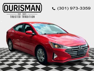 Used 2020 Hyundai Elantra SEL image 1