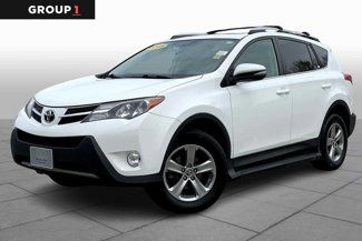 Used 2015 Toyota RAV4 XLE image 1
