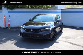 New 2025 Honda Civic Sport image 1