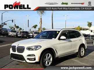 Used 2021 BMW X3 sDrive30i w/ Convenience Package image 1