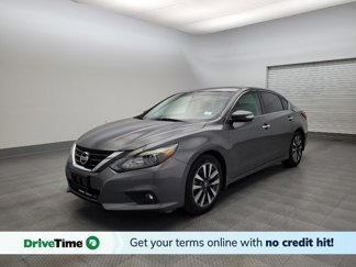 Used 2017 Nissan Altima 2.5 SL w/ 2.5 Technology Package image 1