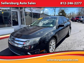 Used 2010 Ford Fusion SEL image 1