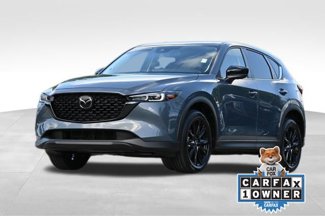Certified 2022 MAZDA CX-5 Carbon Edition image 1