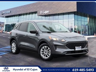 Used 2022 Ford Escape SE image 1