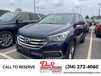 Used 2018 Hyundai Santa Fe Sport image 1