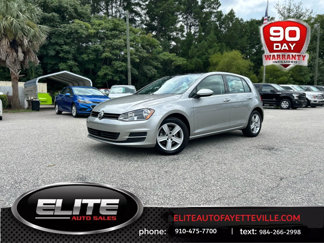 Used 2017 Volkswagen Golf Wolfsburg Edition image 1