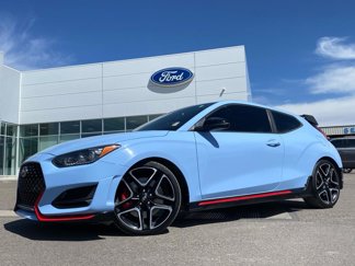 Used 2020 Hyundai Veloster N w/ Performance Package image 1