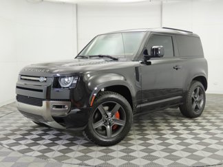 Used 2021 Land Rover Defender 90 X image 1