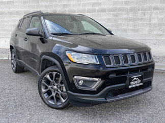 Used 2021 Jeep Compass Latitude image 1