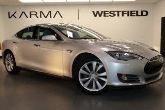 Used 2013 Tesla Model S image 1