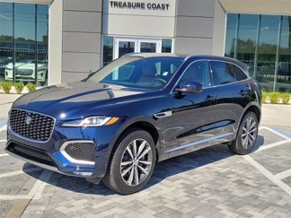 New 2026 Jaguar F-PACE R-Dynamic S image 1