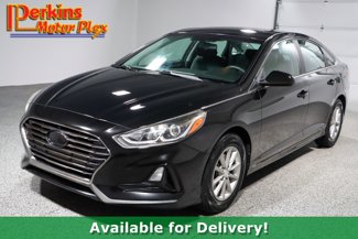 Used 2018 Hyundai Sonata SE w/ Cargo Package image 1