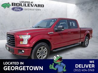 Used 2016 Ford F150 XLT image 1