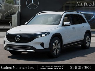 New 2025 Mercedes-Benz EQB 250+ image 1