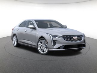 New 2025 Cadillac CT4 Premium Luxury image 1