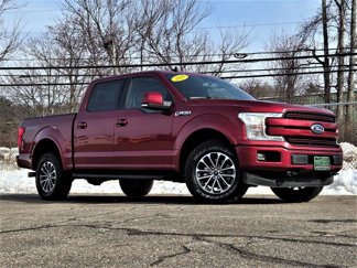 Used 2019 Ford F150 Lariat w/ Equipment Group 502A Luxury image 1