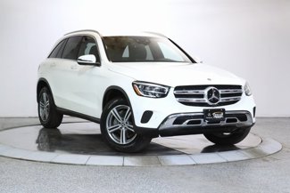 Certified 2022 Mercedes-Benz GLC 300 4MATIC image 1