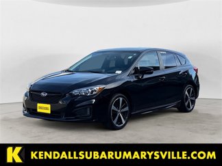 Used 2018 Subaru Impreza 2.0i Sport w/ Popular Package #2 image 1