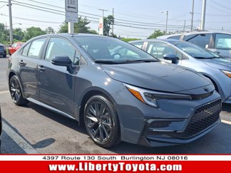 New 2025 Toyota Corolla SE image 1