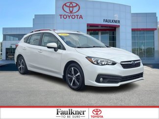 Used 2020 Subaru Impreza 2.0i Premium image 1