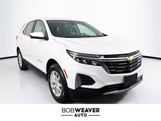 Certified 2022 Chevrolet Equinox LT image 1