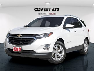 Used 2019 Chevrolet Equinox LT image 1
