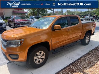 Used 2017 Chevrolet Colorado W/T w/ WT Convenience Package image 1