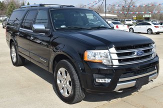 Used 2017 Ford Expedition EL Platinum image 1