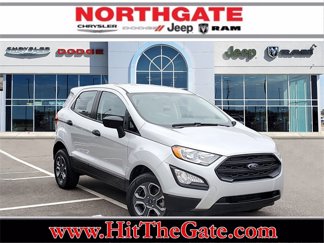 Used 2022 Ford EcoSport S image 1