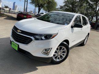 Used 2021 Chevrolet Equinox LS w/ LS Convenience Package image 1