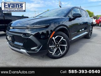 Used 2024 Chevrolet Equinox EV LT image 1